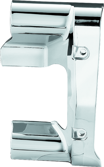 Kuryakyn Deluxe Oil Line Nacelle Cover 00-06 Softail Models Chrome - 8204 Photo - Primary Kuryakyn Deluxe Oil Line Nacelle Cover 00-06 Softail Models Chrome - 8204 Photo - Primary