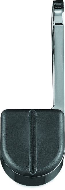 Kuryakyn Replacement Stirrup Arm & Pad Chrome (Each) - 8078 Photo - Primary