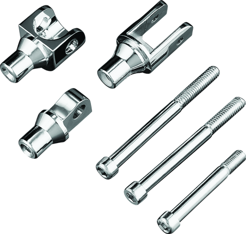 Kuryakyn Peg End Bolts 5/16-18 X 3.55 - 8066 Photo - Primary