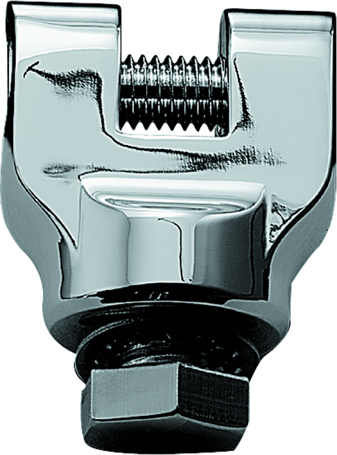 Kuryakyn Short Magnum Peg Mount With 1/2in-13 Mount Bolts Chrome (Pair) - 8061 Photo - Primary