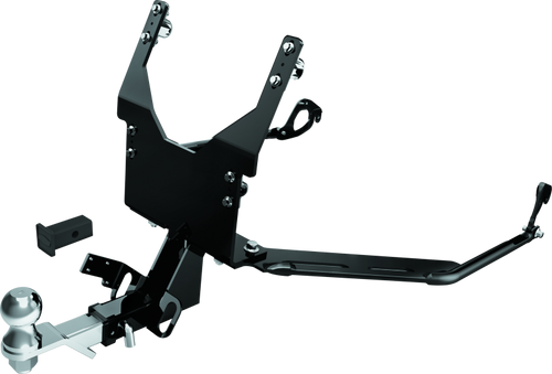 Kuryakyn Trailer Hitch 12-17 Honda GL1800 - 7641 Photo - Primary Kuryakyn Trailer Hitch 12-17 Honda GL1800 - 7641 Photo - Primary