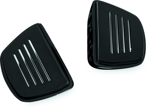 Kuryakyn Premium Mini Boards Without Adapters Black - 7579 Photo - Primary