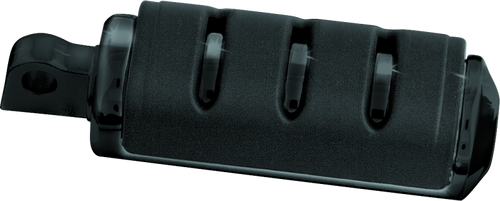 Kuryakyn Trident Large Peg With Male Adapter Gloss Black - 7561 Photo - Primary