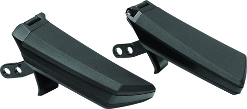 Kuryakyn Omni Passenger Armrests Black - 6770 Photo - Primary Kuryakyn Omni Passenger Armrests Black - 6770 Photo - Primary