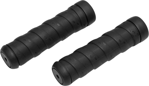 Kuryakyn Classic Wrap Grips 7/8in Black - 6592 Photo - Primary