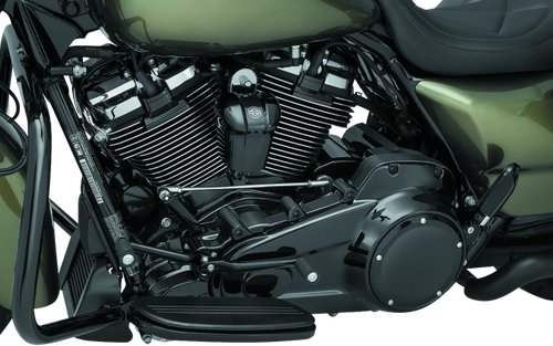 Kuryakyn Precision Inner Primary Cover Black - 6443 Photo - Primary Kuryakyn Precision Inner Primary Cover Black - 6443 Photo - Primary