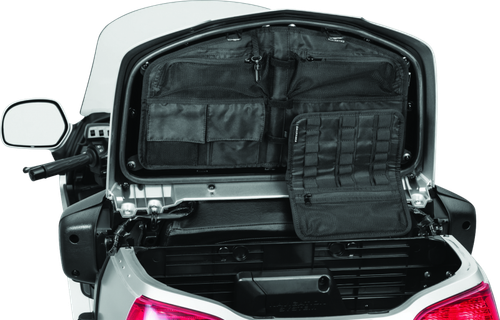 Kuryakyn Trunk Lid Organizer 01-17 Gold Wing - 5836 Photo - Primary