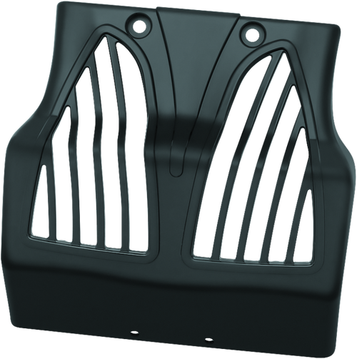Kuryakyn Chin Fairing Indian Black - 5663 Photo - Primary