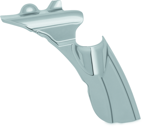 Kuryakyn Rear Oil Panel Accent Chrome Indian - 5644 Photo - Primary