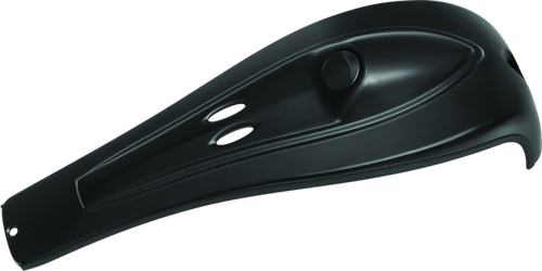 Kuryakyn Dash Console John Shope Series Black - 5627 Photo - Primary