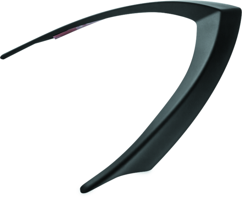 Kuryakyn Tail Light Top Trim Satin Black - 5623 Photo - Primary
