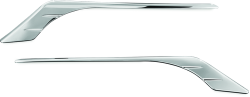 Kuryakyn Fairing Turn Signal Trim Indian Chrome - 5621 Photo - Primary