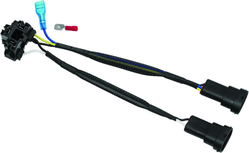 Kuryakyn Headlamp Adapter Harness - 5478 Photo - Primary