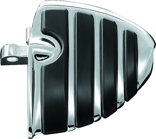 Kuryakyn ISO Wing Mini Boards With Male Mount Adapter Chrome - 4450 Photo - Primary