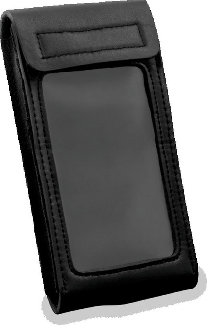 Kuryakyn Tech-Conn Lg Pouch W/Rbbr Strp - 4124 Photo - Primary