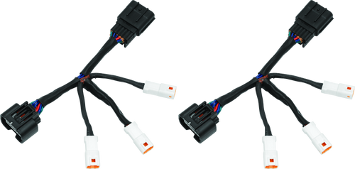 Kuryakyn Wiring Adapter Kit 18-20 GL1800 - 3268 Photo - Primary