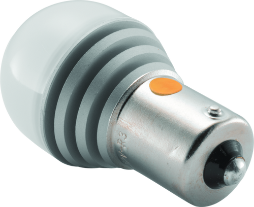 Kuryakyn Single Circuit Amber LED 1156 Bulb - 2889 Photo - Primary