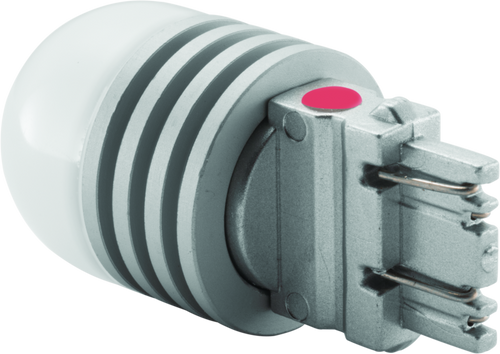 Kuryakyn Two Circuit Red LED 3157 Bulb - 2886 Photo - Primary Kuryakyn Two Circuit Red LED 3157 Bulb - 2886 Photo - Primary