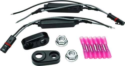 Kuryakyn Kellerman Turn Signal Adapter Kit- BMW - 2841 Photo - Primary