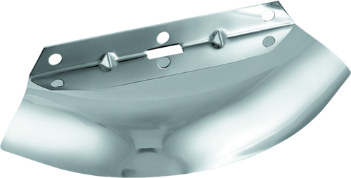 Kuryakyn Lower Tree Wind Deflector 80-13 Touring Chrome - 1100 Photo - Primary Kuryakyn Lower Tree Wind Deflector 80-13 Touring Chrome - 1100 Photo - Primary