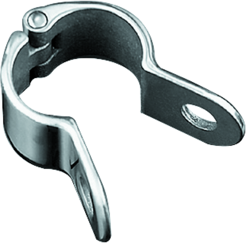 Kuryakyn Magnum Quick Clamp 1-1/4in Chrome - 1000 Photo - Primary