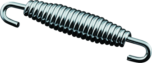 Kuryakyn Kickstand Spring Chrome - 7110 Photo - Primary
