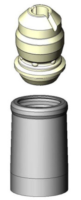 KYB Shocks & Struts Strut Boots Front AUDI A4 1995-10 AUDI A6 1998-10 AUDI A8 1997-03 AUDI RS4 2007- - SB122 Photo - Primary