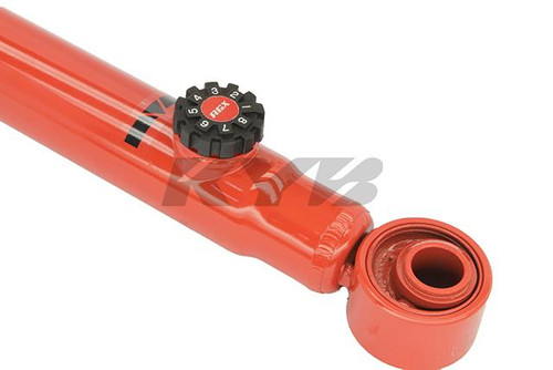 KYB Shocks & Struts AGX Rear NISSAN 240SX 1989-94 - 741017 Photo - Primary