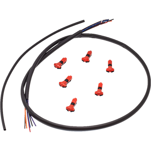 Letric Lighting DIY Add-A-Light Harness - N-RBTH-03 Photo - Primary