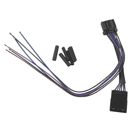 Letric Lighting Front Turn Signal Tap Harness - LLC-FTTH-03 Photo - Primary