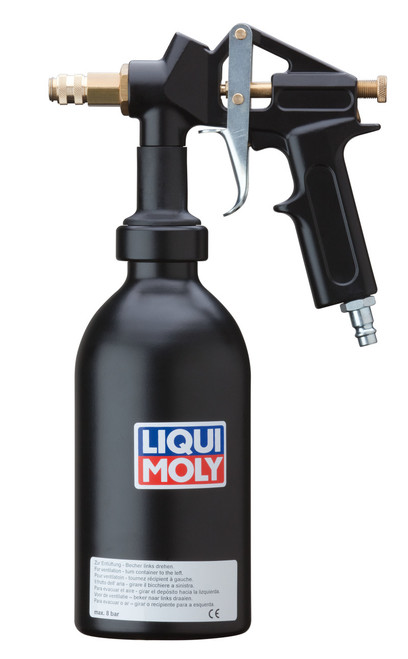 LIQUI MOLY DPF Pressurized Tank Spray Gun - 7946 Photo - Primary