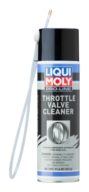 LIQUI MOLY 400mL Pro-Line Throttle Valve Cleaner (Aerosol) - 20210 Photo - Primary