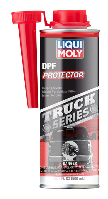 LIQUI MOLY 500mL Truck Series DPF Protector - 20258 Photo - Primary