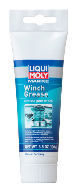 LIQUI MOLY 100g Marine Winch Grease - 20524 Photo - Primary