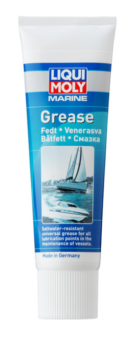 LIQUI MOLY 250g Marine Grease - 20540 Photo - Primary