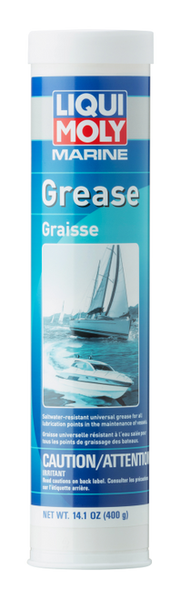 LIQUI MOLY 400g Marine Grease - 20542 Photo - Primary