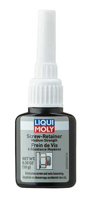 LIQUI MOLY 10g Screw Retainer - Medium Strength - 22226 User 1