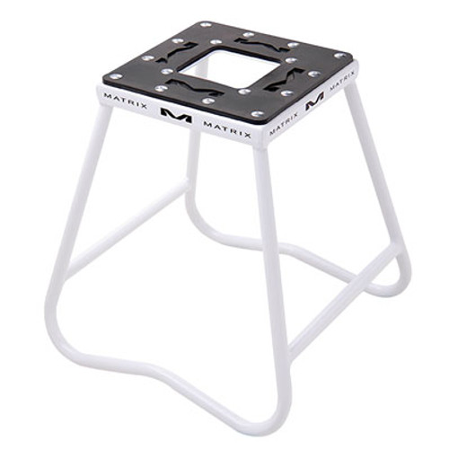 Matrix Concepts C1 Steel Stand  - White - C1-100