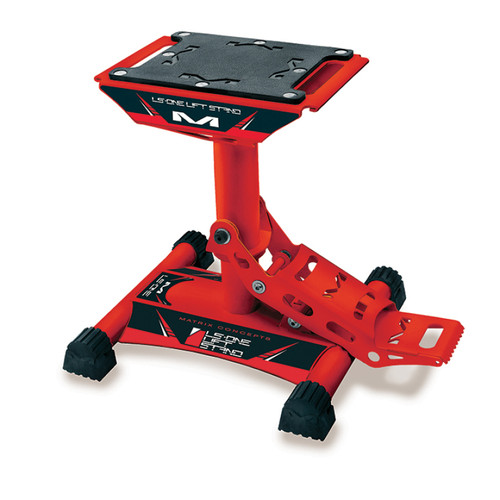 Matrix Concepts LS-One Lift Stand - Red - LS1-102 User 1