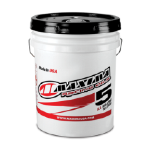 Maxima SXS Engine 4T Full Synthetic 0W40 Engine Oil - 5 Gallon - 30-12505 User 1