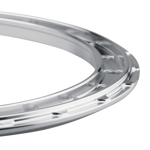 Method Beadlock Ring - 15in Forged - Style 4 - Machined - BR-DB15-4-A User 1