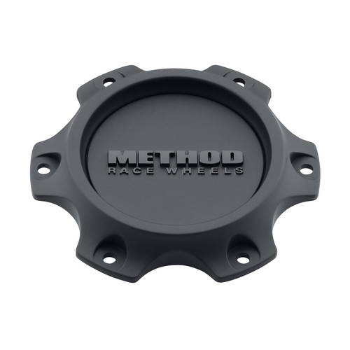 Method Cap T079 - 110.5mm - Black - 1 Piece - Screw On - CP-T079L136-01 User 1