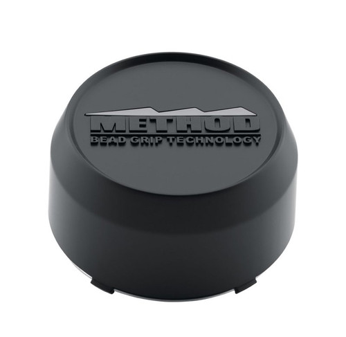 Method Cap T080 - 123mm - Black - Tall - Snap In - CP-T080K123-T User 1