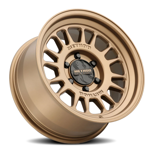 Method MR318 18x9 0mm Offset 6x5.5 106.25 Centerbore Mothod Bronze - MR31889060900 Photo - Primary