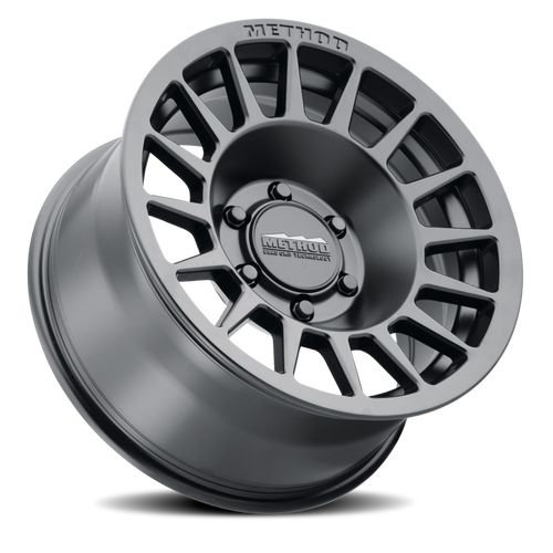 Method MR707 Bead Grip 18x9 / +18mm Offset / 6x135 BP / 87mm CB - Matte Black - MR70789016518 Photo - Primary