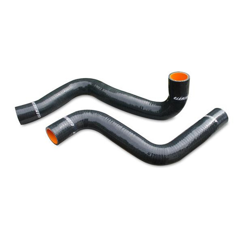 Mishimoto 04-08 Mazda RX8 Black Silicone Hose Kit - MMHOSE-RX8-03BK Photo - Primary