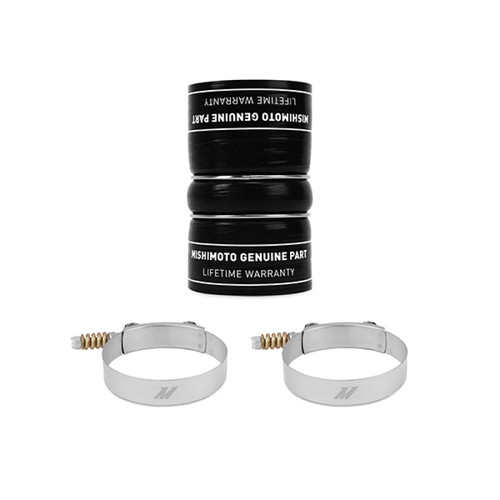 Mishimoto 03-04 Ford 6.0L Powerstroke Boot Kit - Cold Side Lower Boot - MMBK-F2D-03CL Photo - Primary