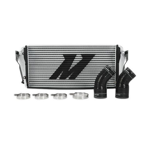 Mishimoto 2013+ Dodge 6.7L Cummins Intercooler Silver - MMINT-RAM-13SL Photo - Primary