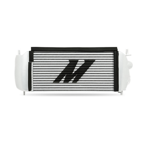 Mishimoto 2016+ Ford F-150 2.7/3.5L Ecoboost Intercooler (I/C ONLY) - Sleek Silver - MMINT-F150-15SL Photo - Primary