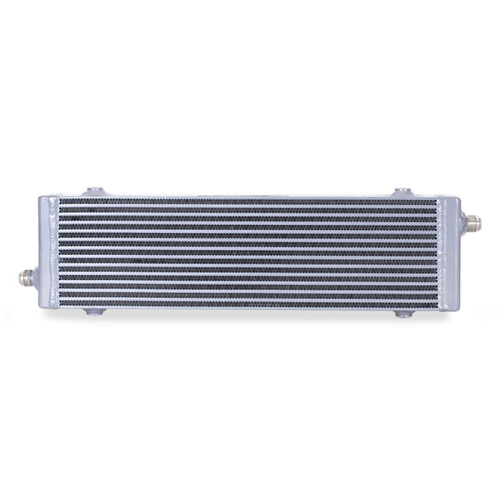 Mishimoto Universal Cross Flow Bar and Plate Oil Cooler - MMOC-SP-LSL User 1